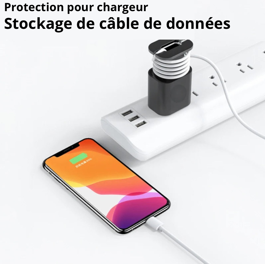 Étuis de protection pour chargeur