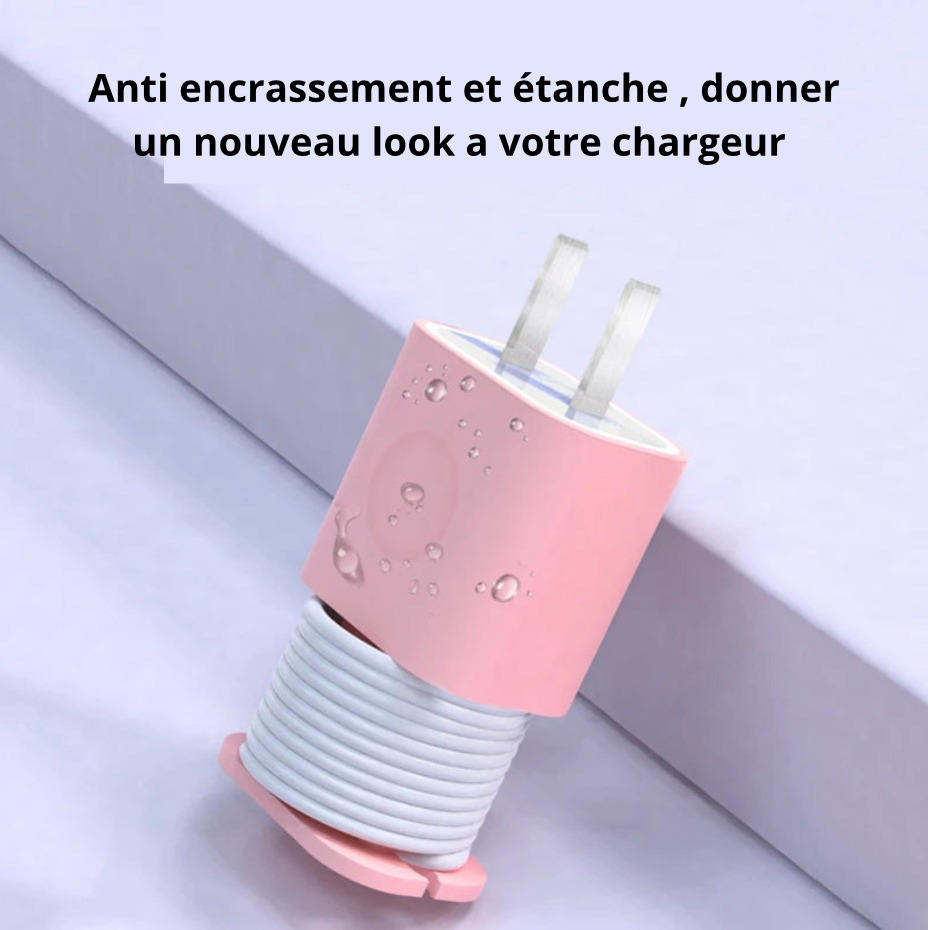 Étuis de protection pour chargeur