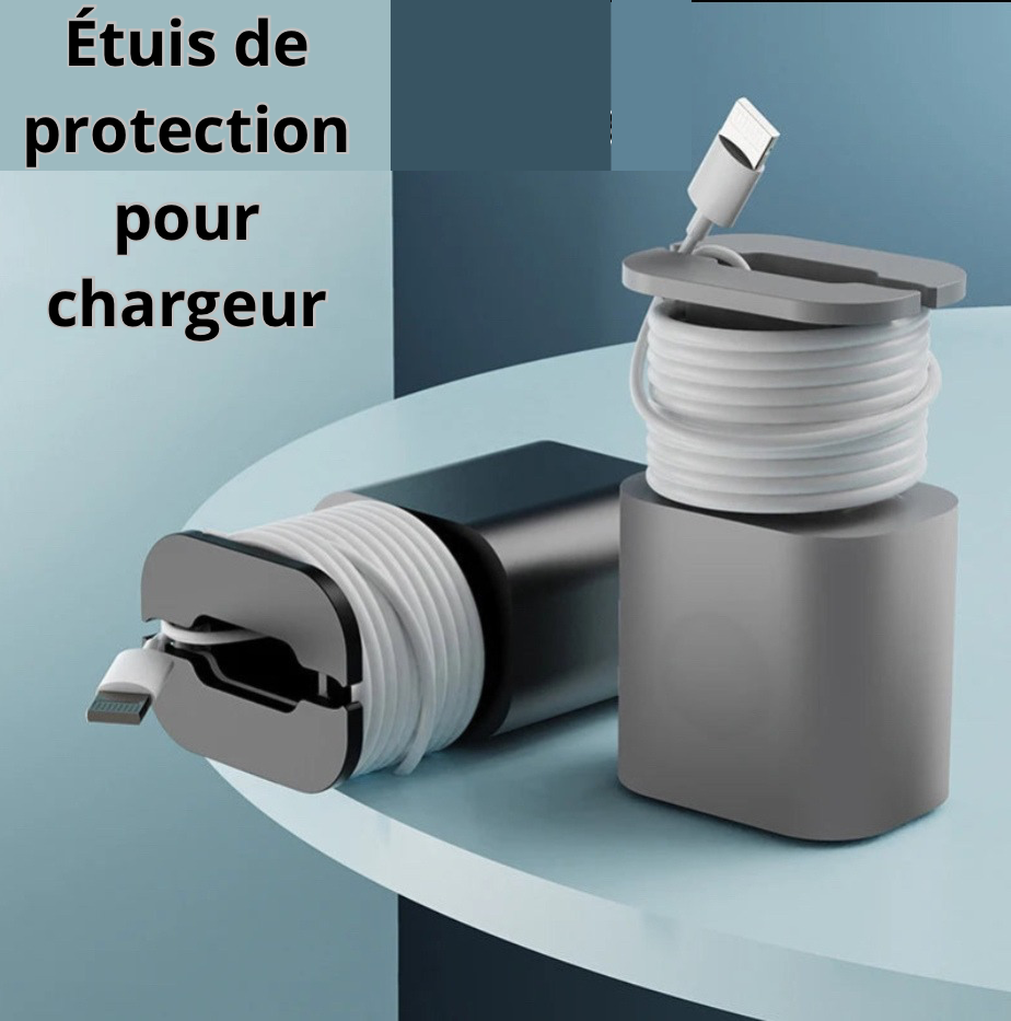 Étuis de protection pour chargeur