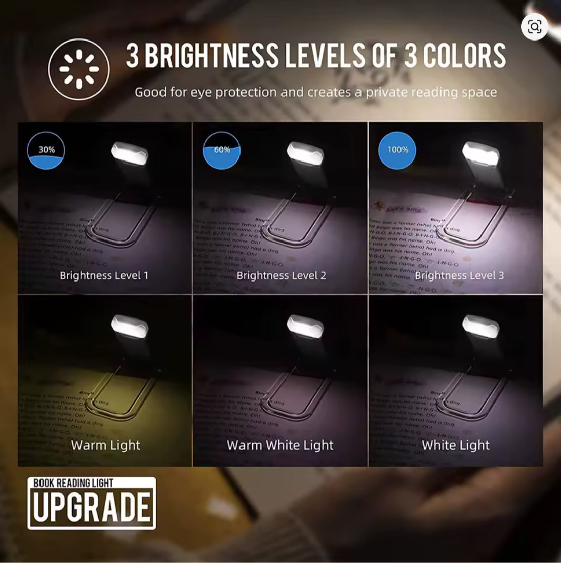 USB Lampe led rechargeable