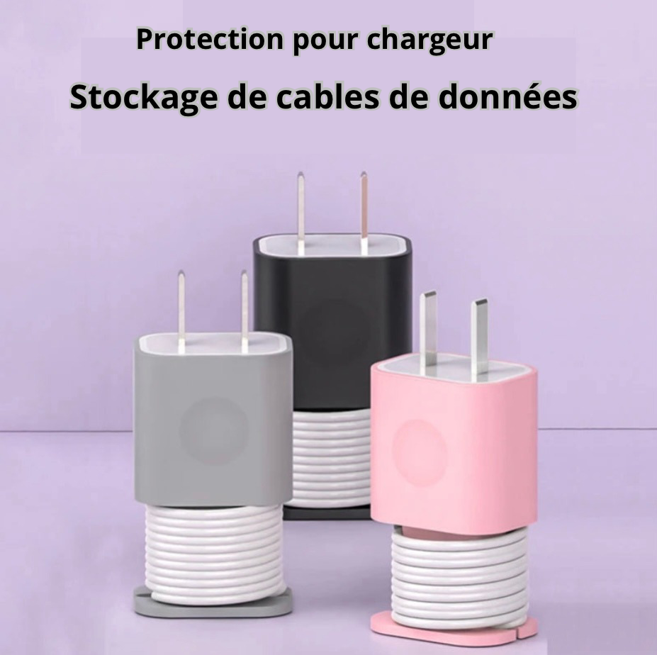 Étuis de protection pour chargeur