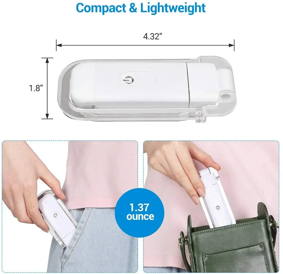 USB Lampe led rechargeable