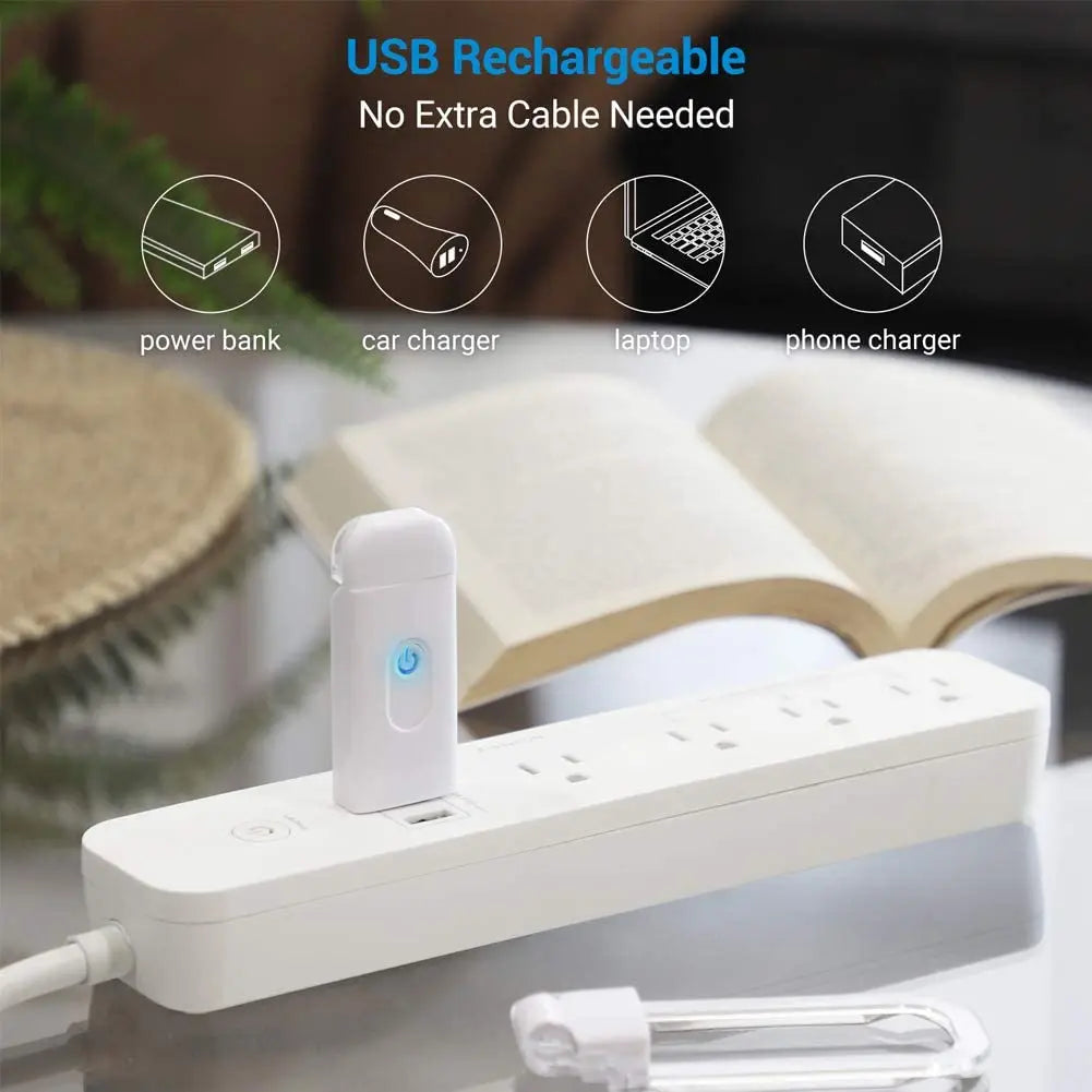 USB Lampe led rechargeable