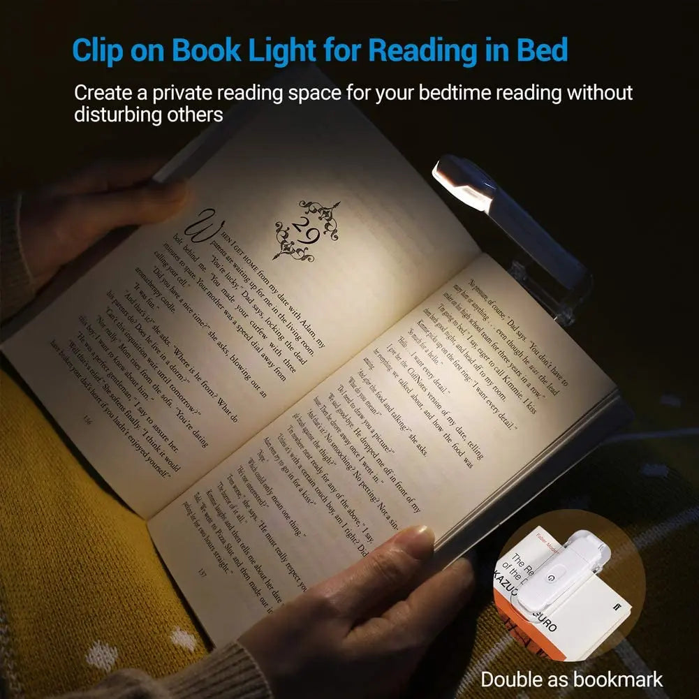 USB Lampe led rechargeable