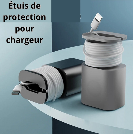 Étuis de protection pour chargeur